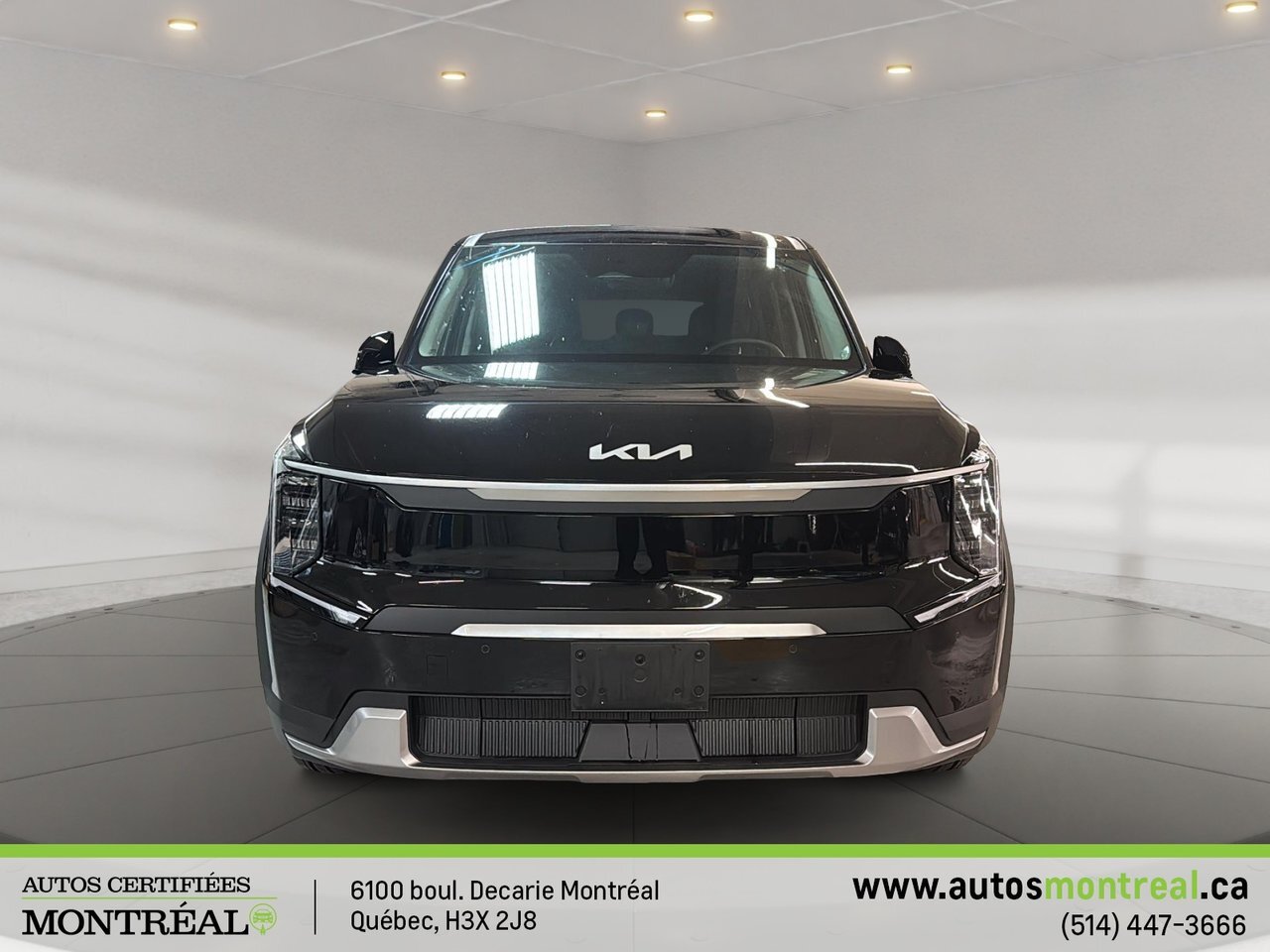 Kia EV9 2025
