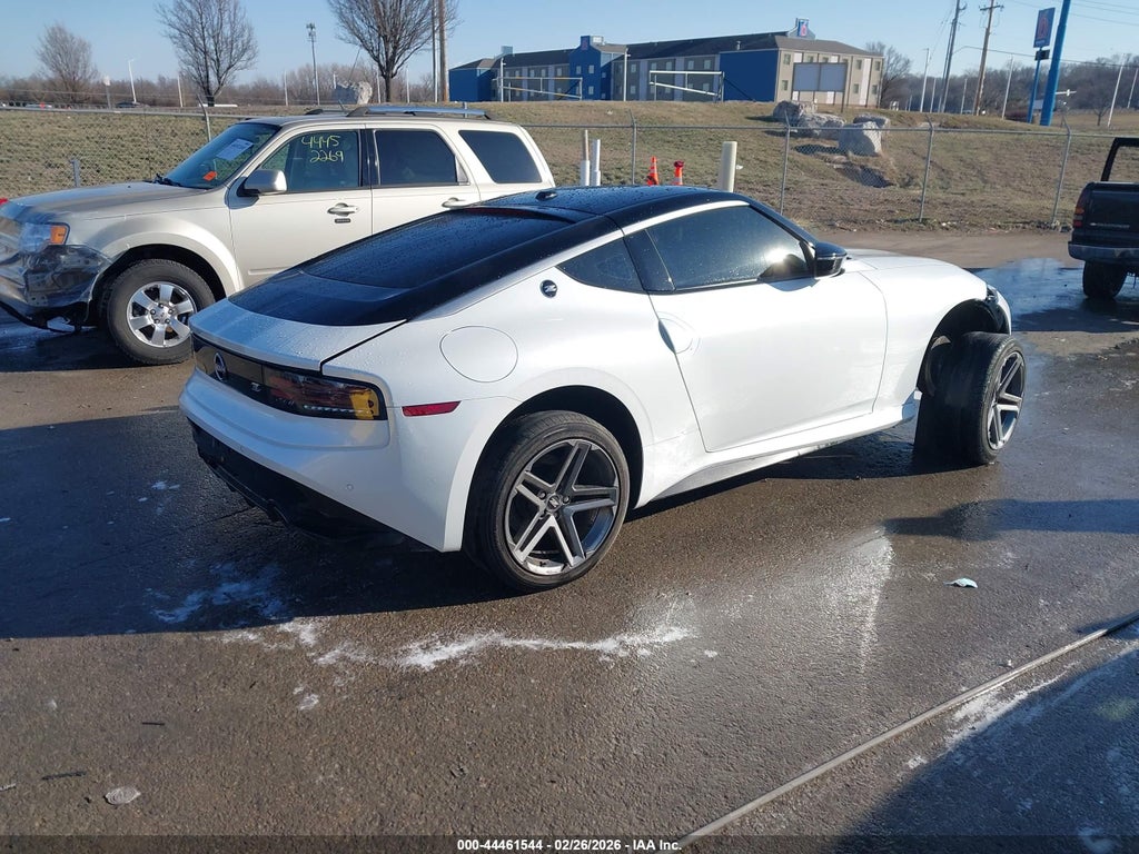 Nissan Z 2024