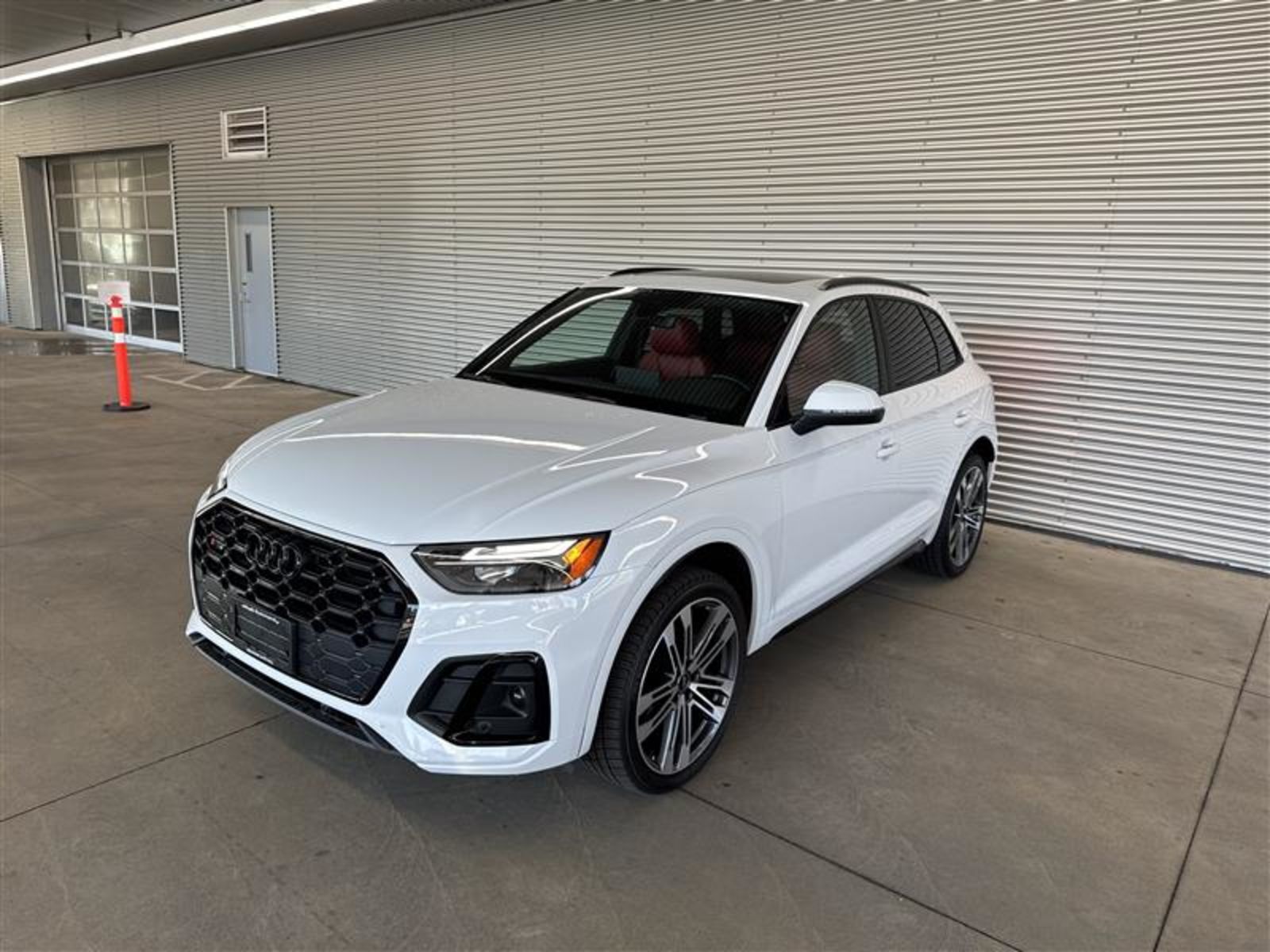 Audi SQ5 2022
