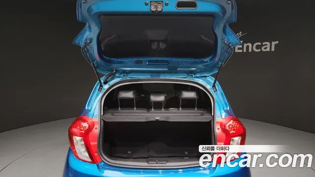 Chevrolet Spark 2020