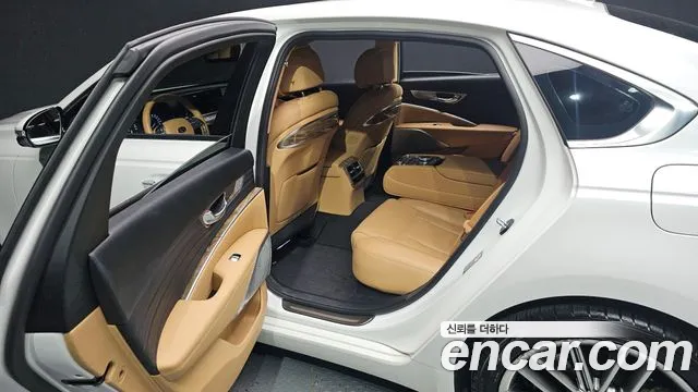 Kia K9 2020
