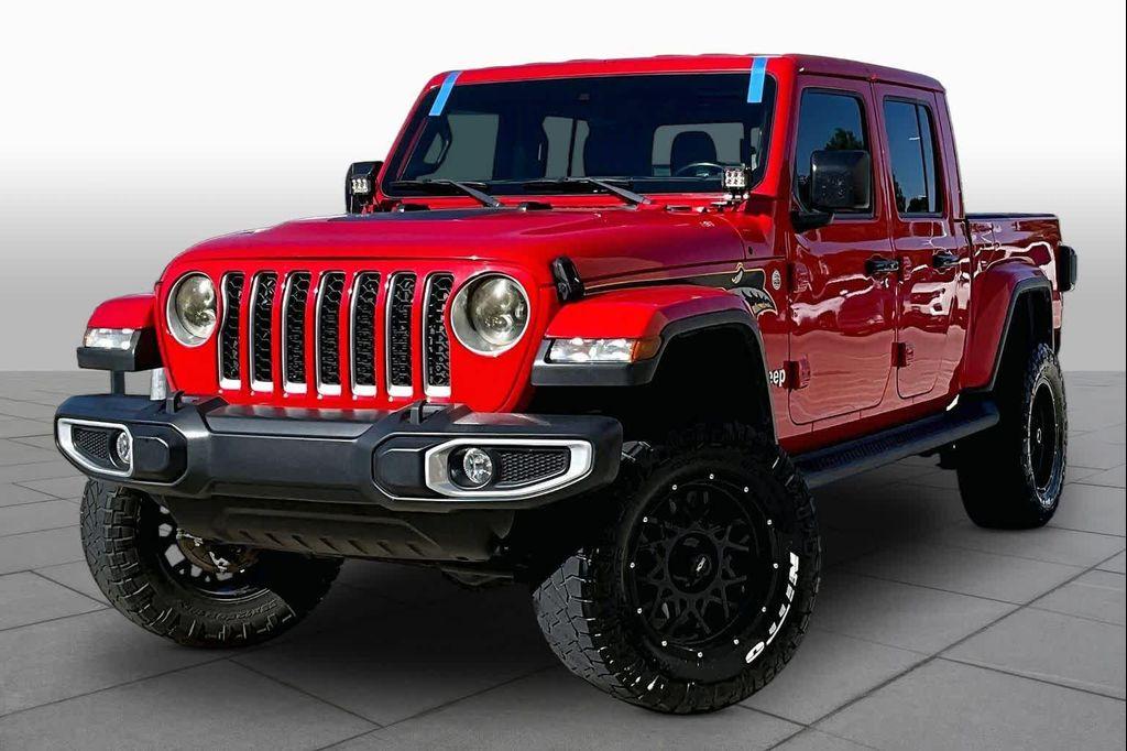 Jeep Gladiator 2021