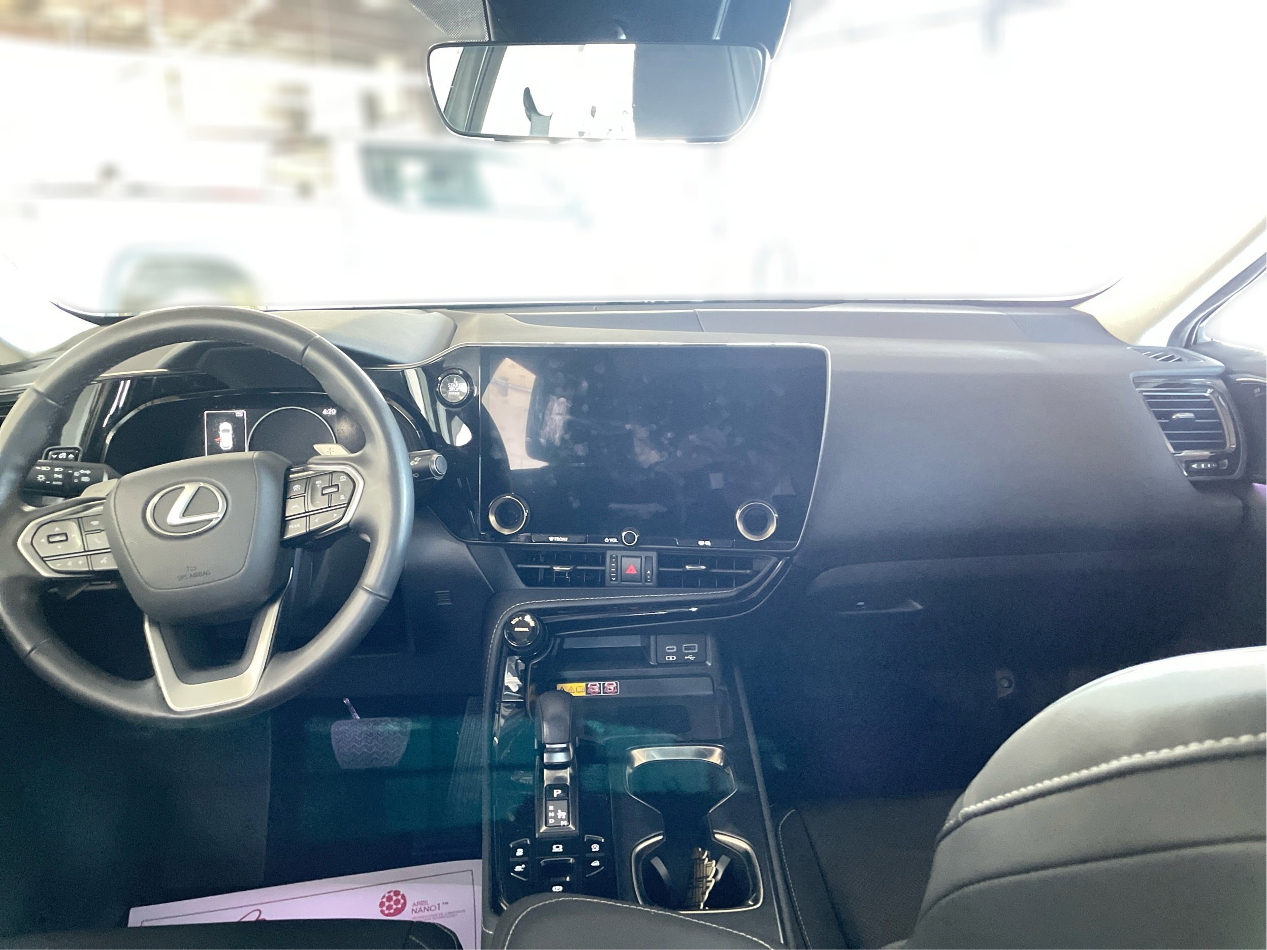 Lexus NX 2022