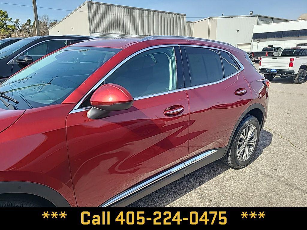 Buick Envision 2023