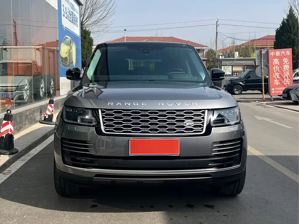 Land Rover Range Rover 2022