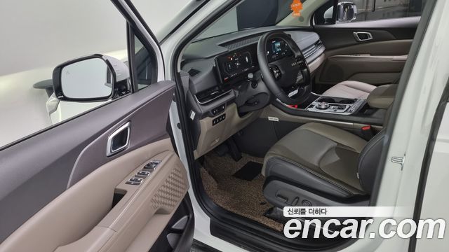 Kia Carnival 2024
