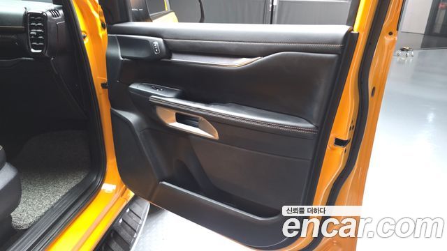 Ford Ranger 2023
