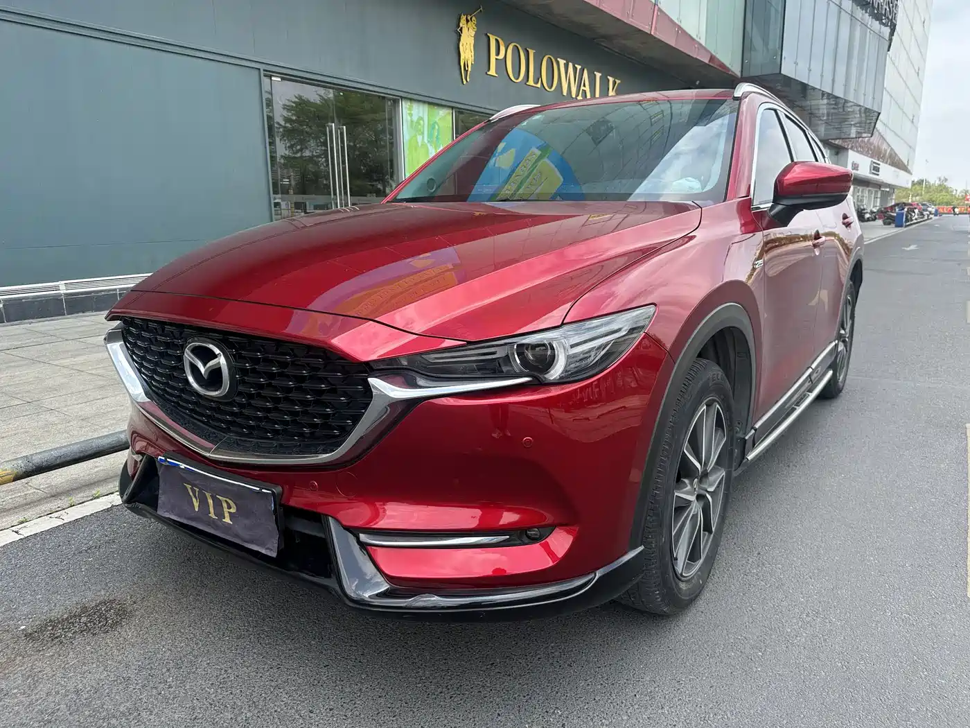 Mazda CX-5 2021