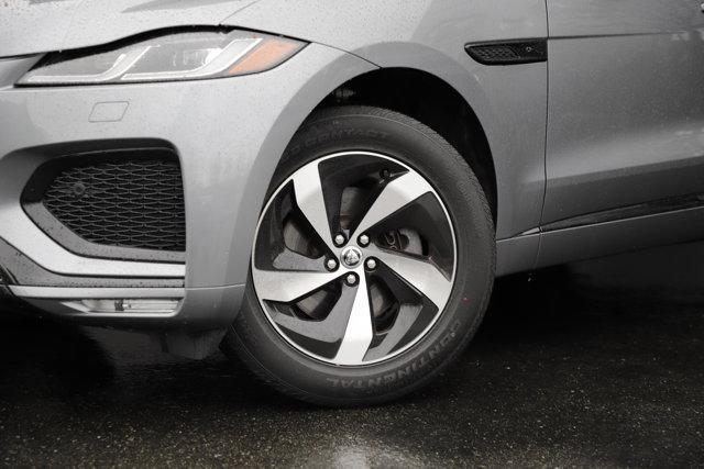 Jaguar F-Pace 2025