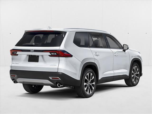 Toyota Grand Highlander 2026