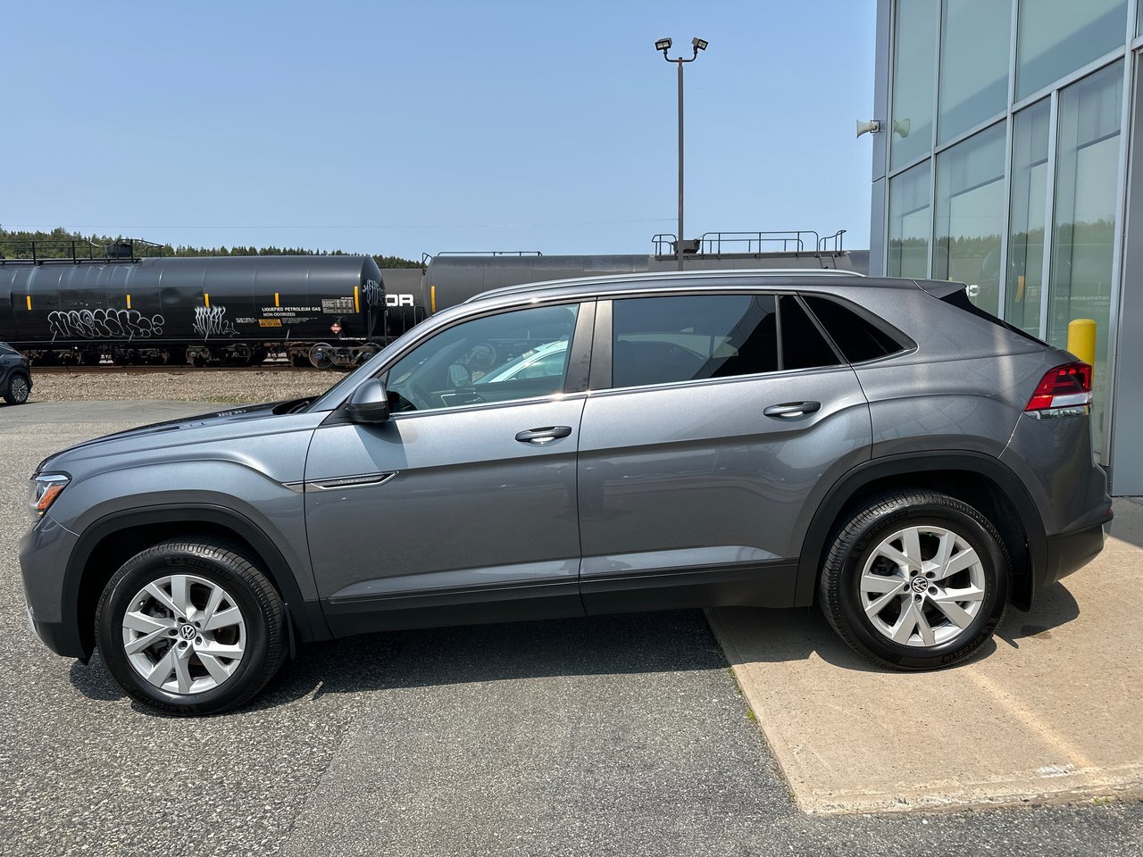 Volkswagen Atlas Cross Sport 2022