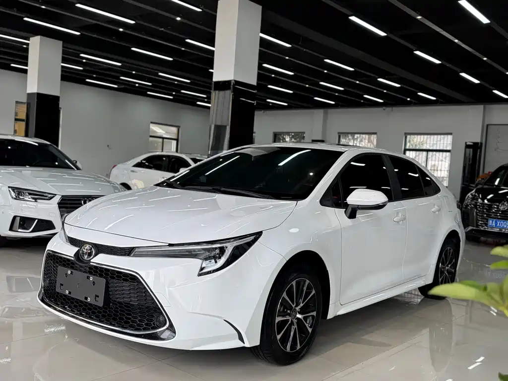 Toyota Levin 2024