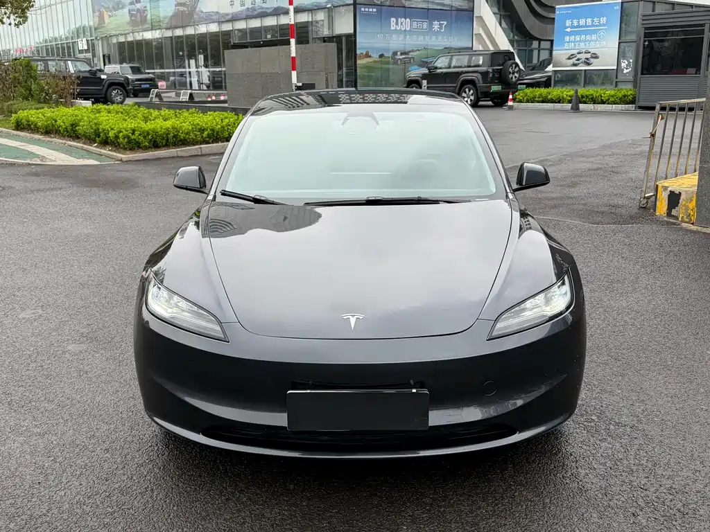 Tesla Model 3 2024