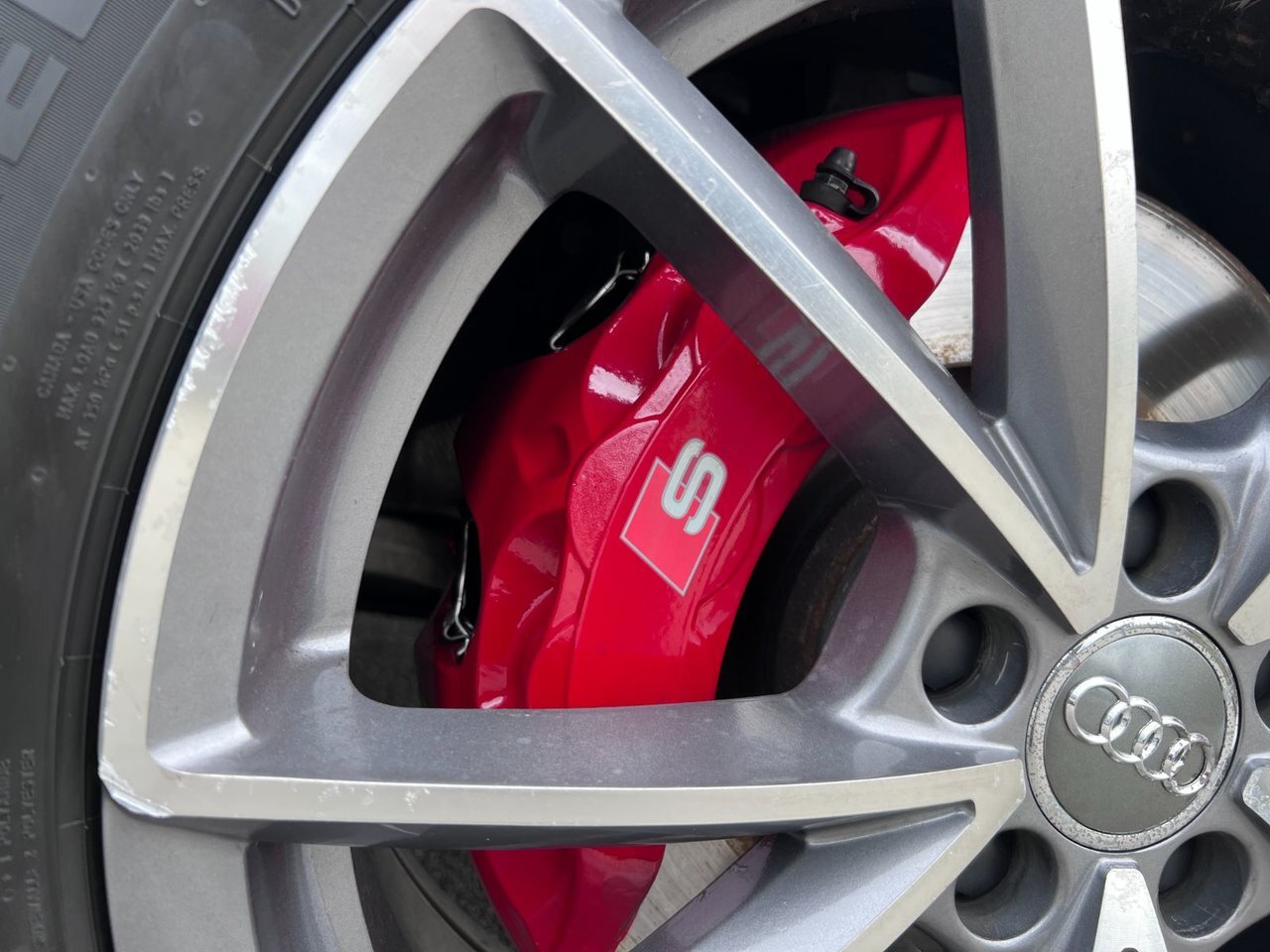 Audi SQ5 2020