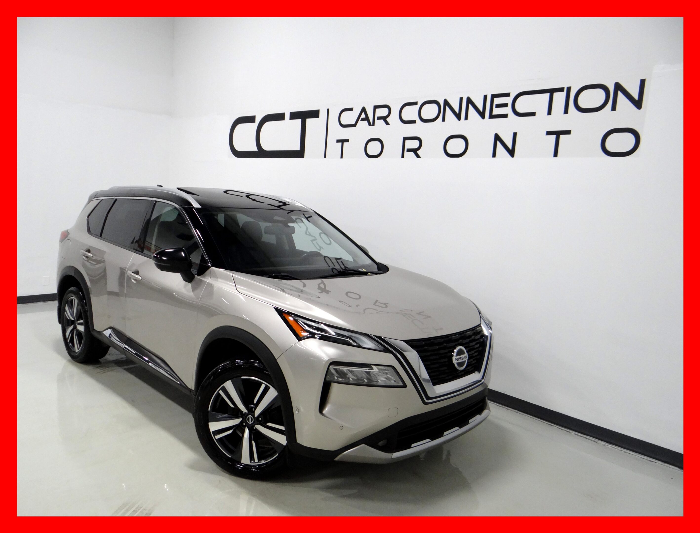Nissan Rogue 2021