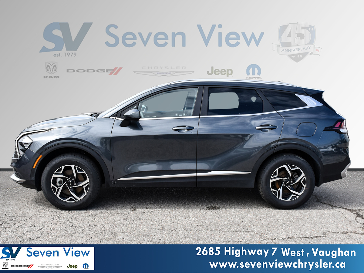Kia Sportage 2023