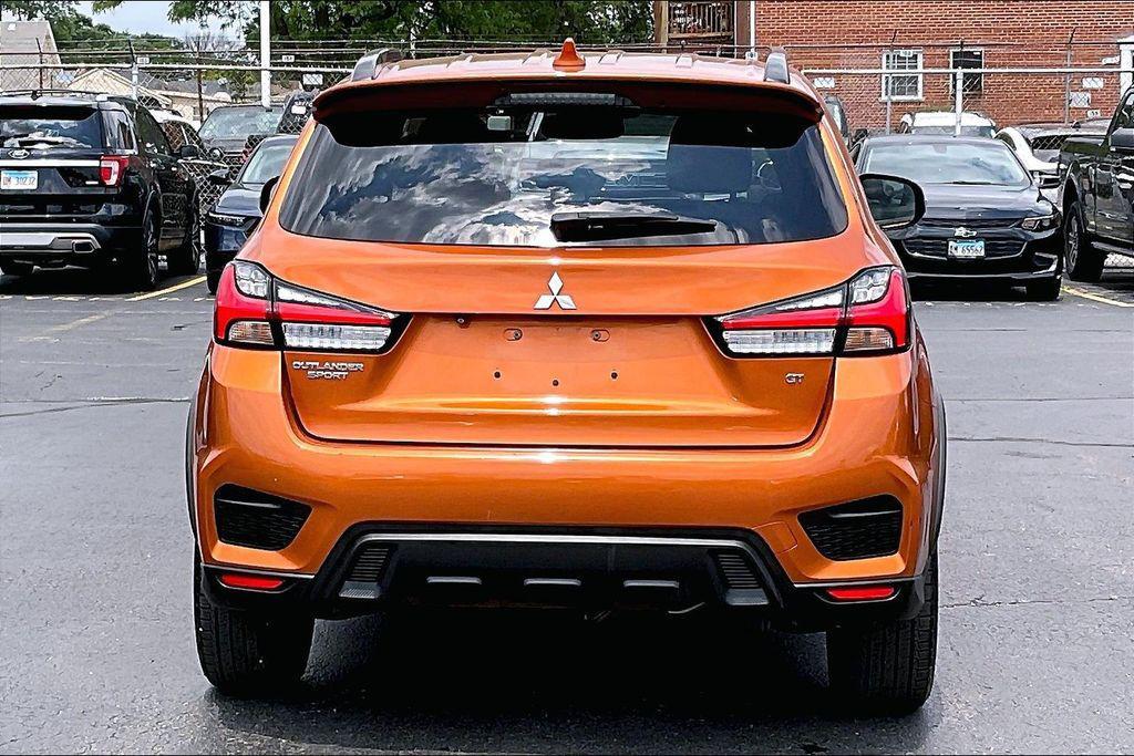 Mitsubishi Outlander Sport 2022