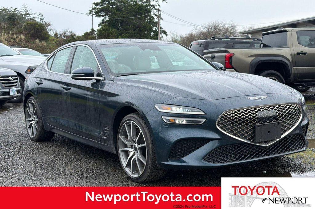 Genesis G70 2025