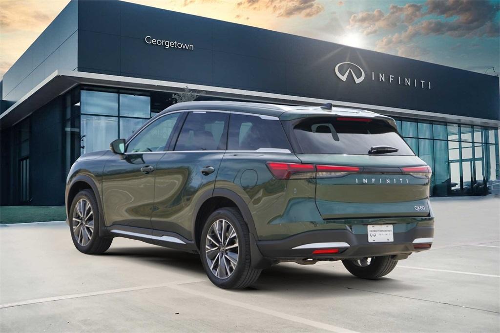 Infiniti QX60 2026