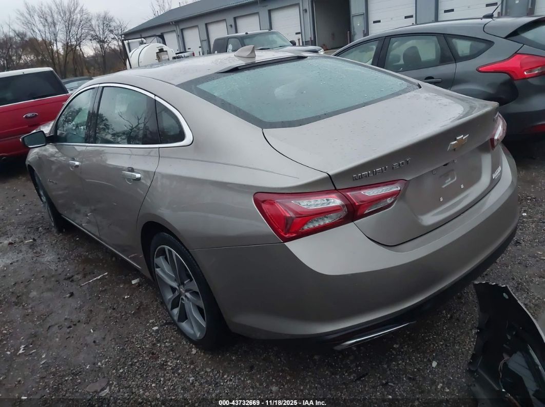 Chevrolet Malibu 2022
