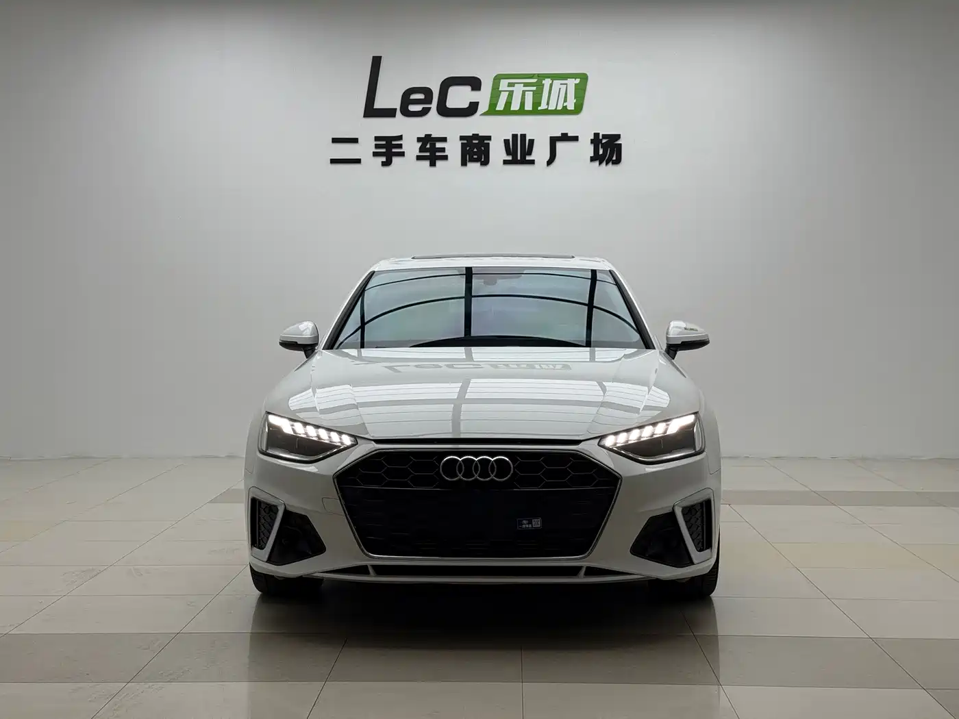 Audi A4 2021