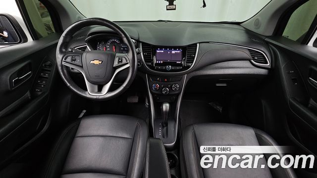 Chevrolet Trax 2022