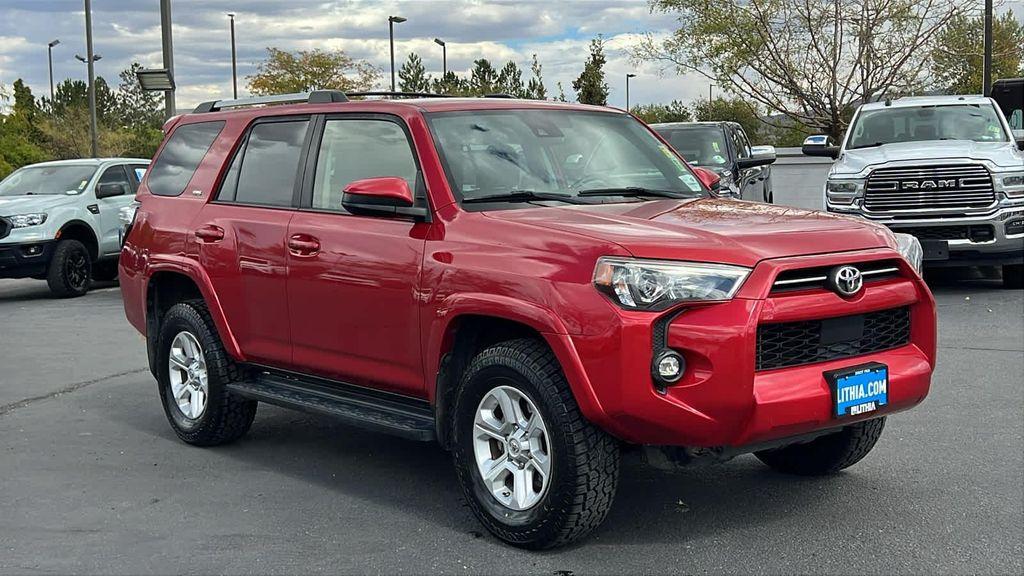 Toyota 4Runner 2021