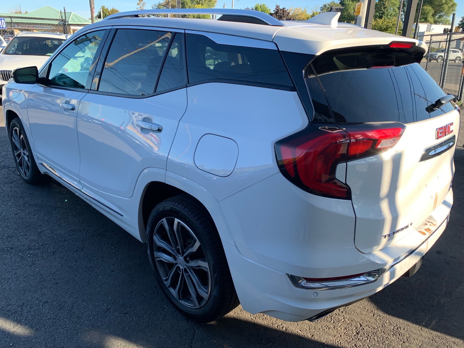 GMC Terrain 2020
