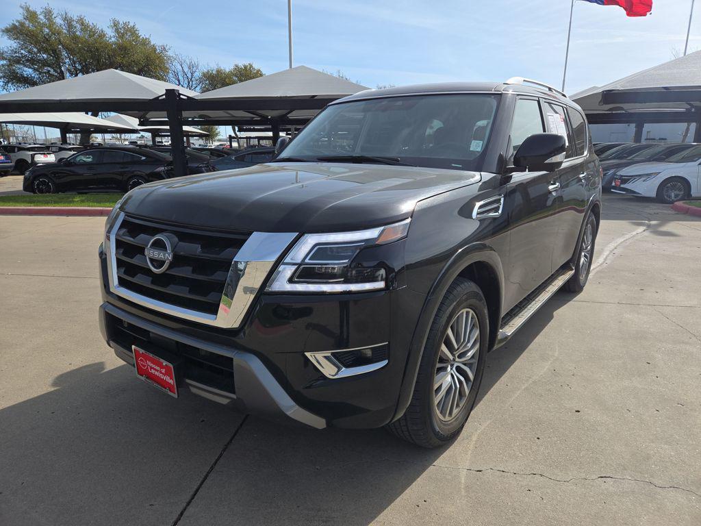 Nissan Armada 2024