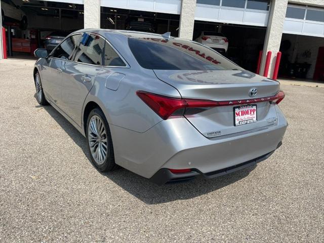 Toyota Avalon 2021