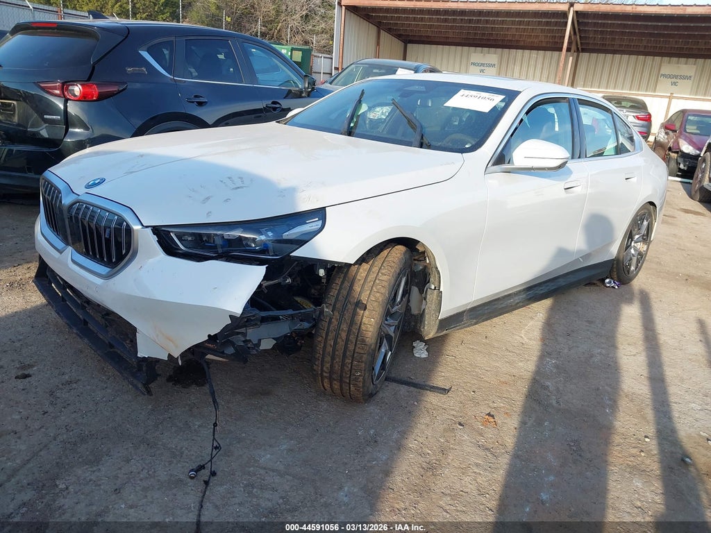 BMW i5 2026