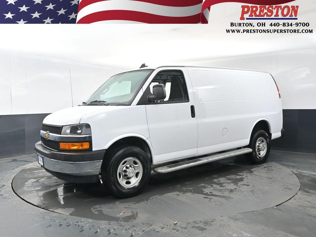 Chevrolet Express 2022