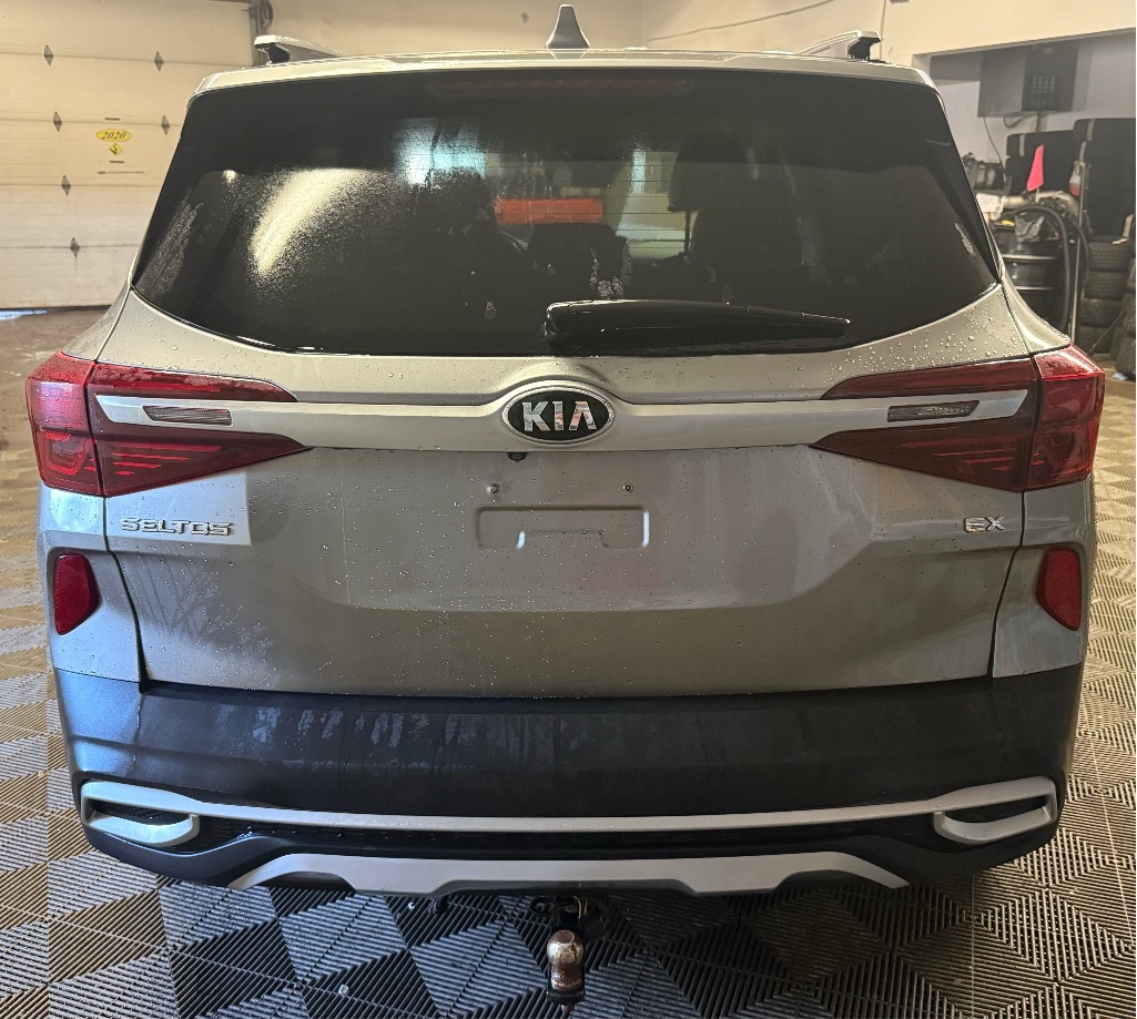 Kia Seltos 2021