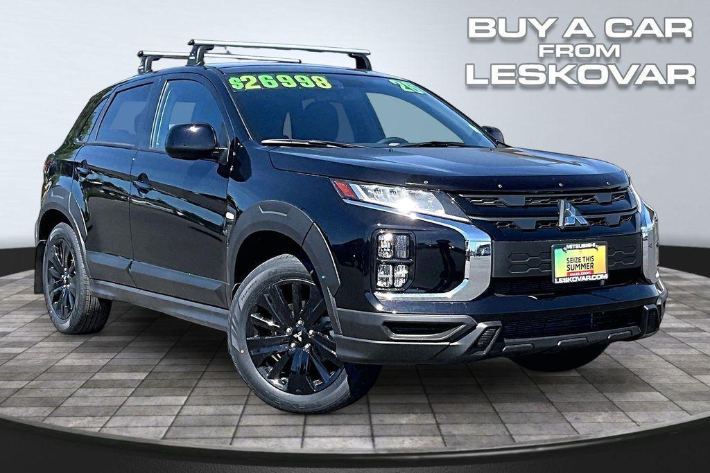 Mitsubishi Outlander Sport 2026