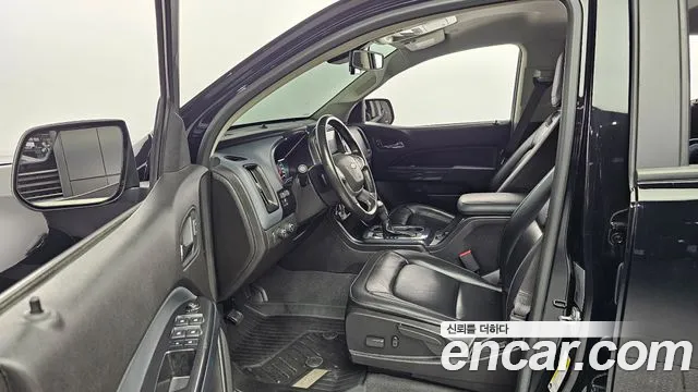 Chevrolet Colorado 2020