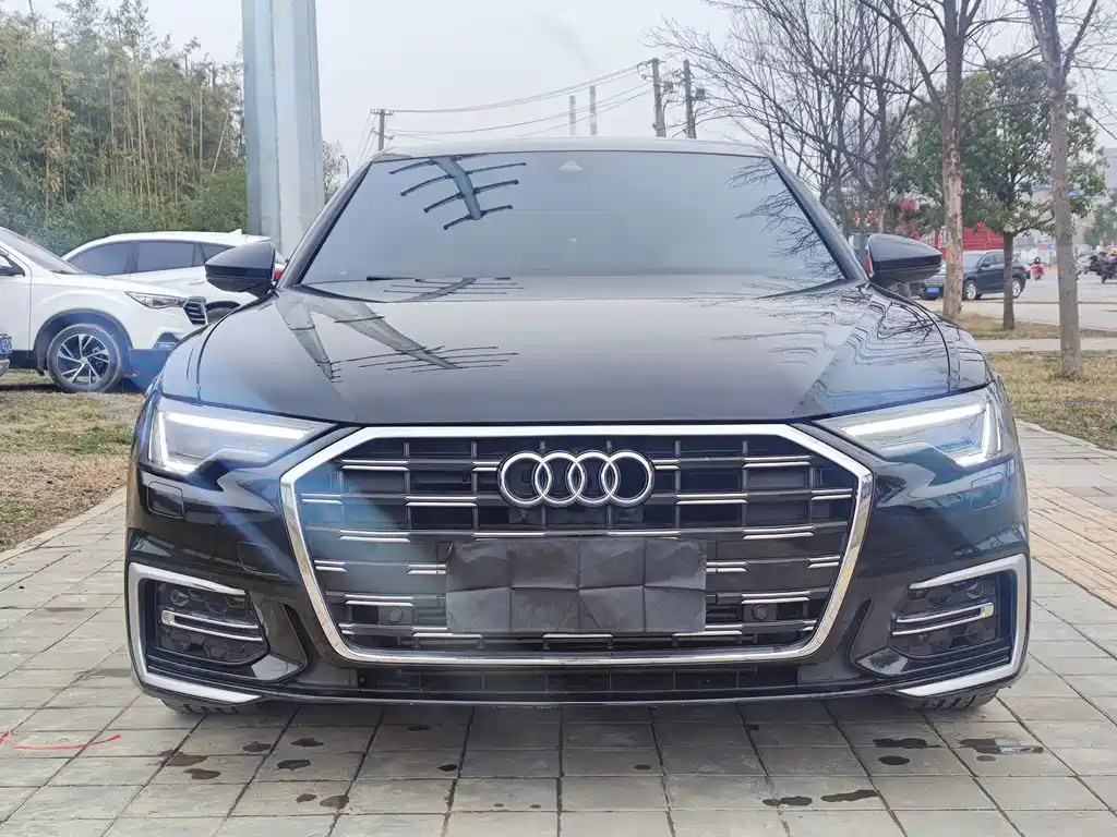 Audi A6 2021