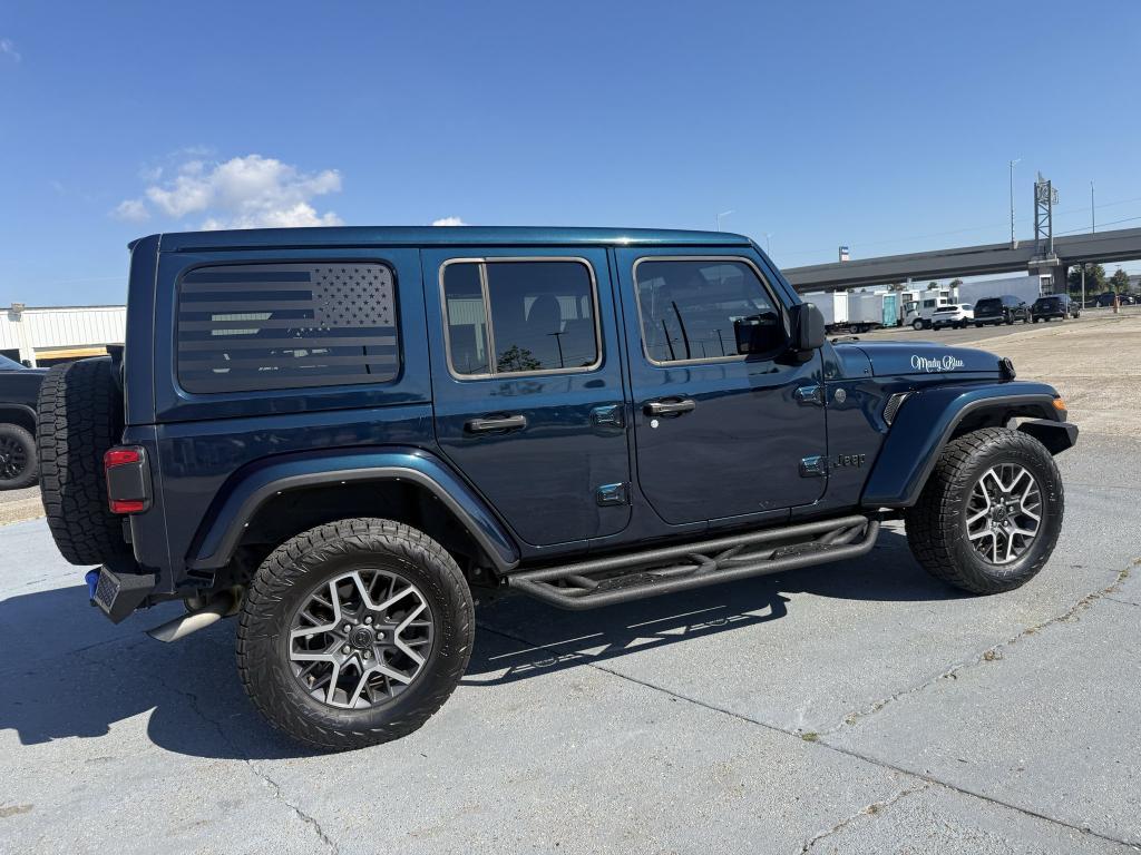 Jeep Wrangler 2025