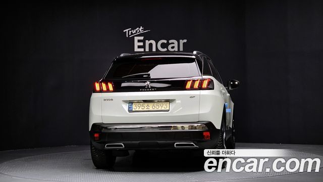 Peugeot 3008 2021