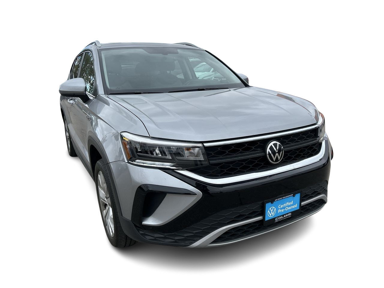 Volkswagen Taos 2022