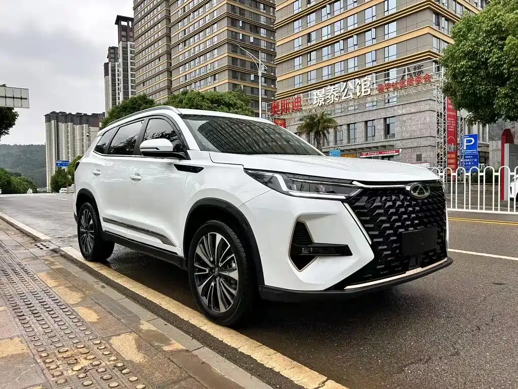 CHERY Tiggo 8 Pro 2024