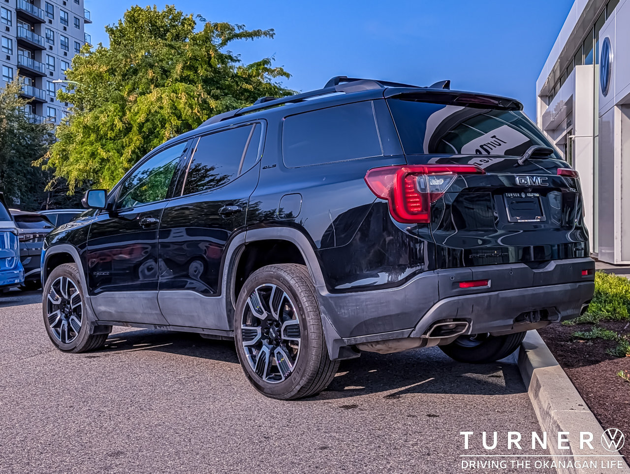 GMC Acadia 2021