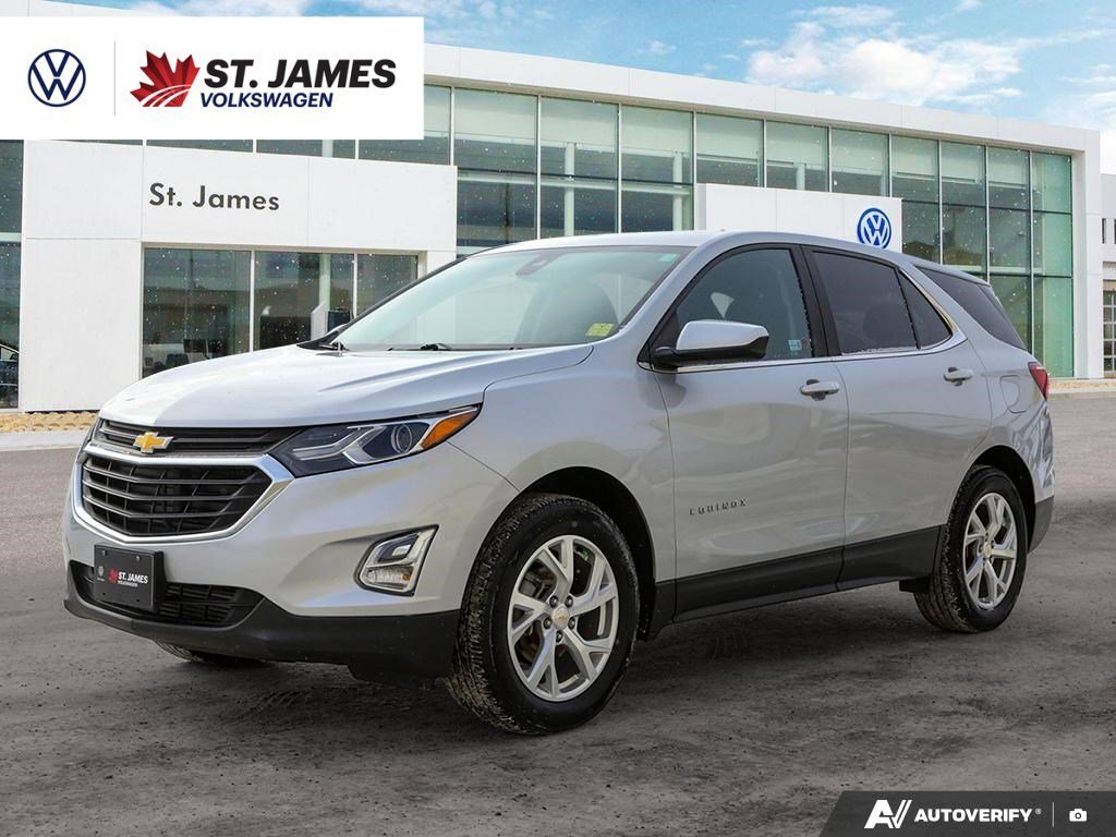 Chevrolet Equinox 2021