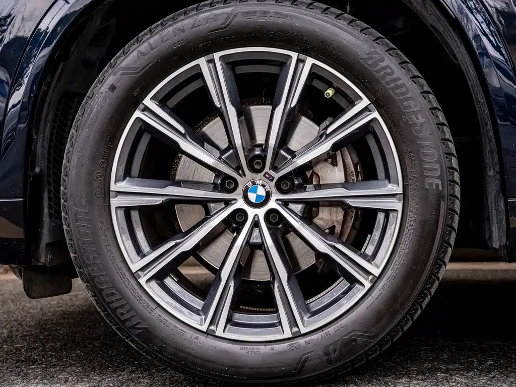 BMW X5 2022