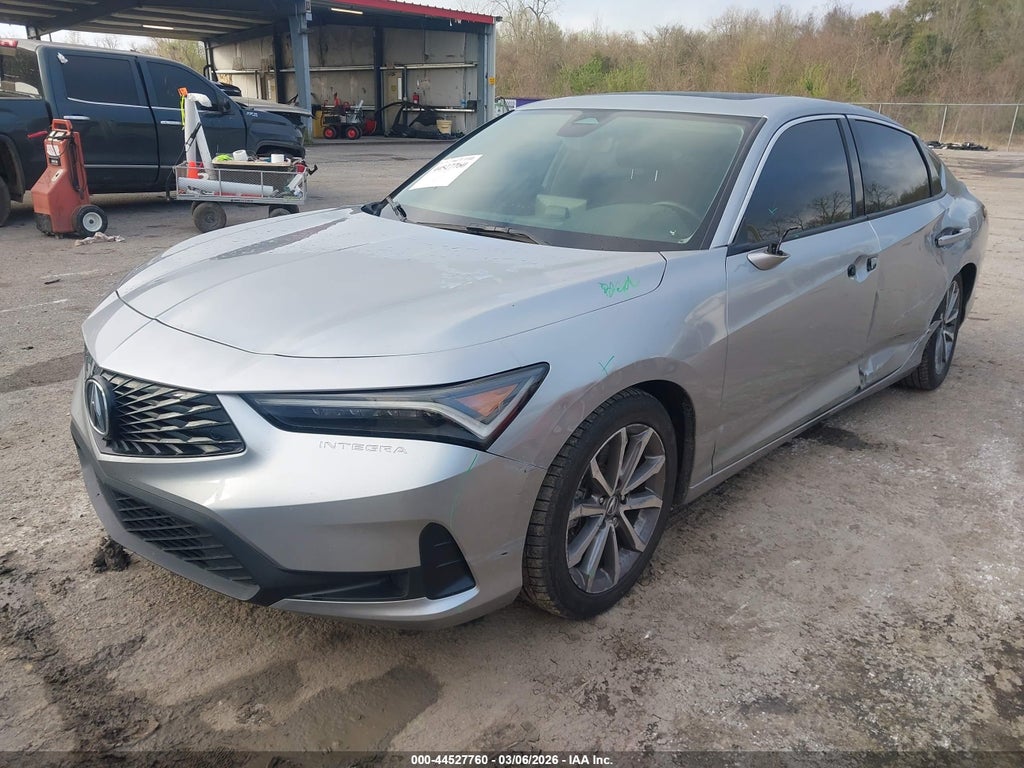 Acura Integra 2024