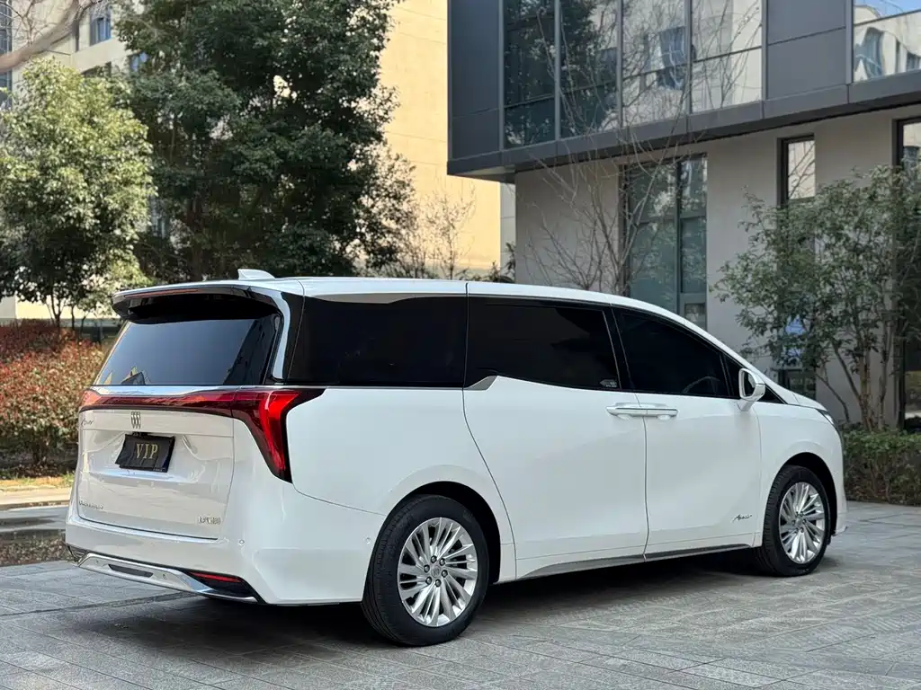 Buick Century 2025
