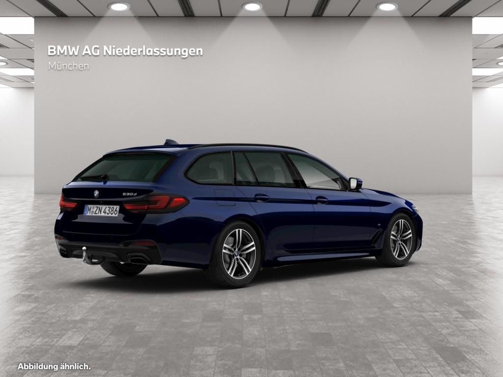 BMW 530 2022