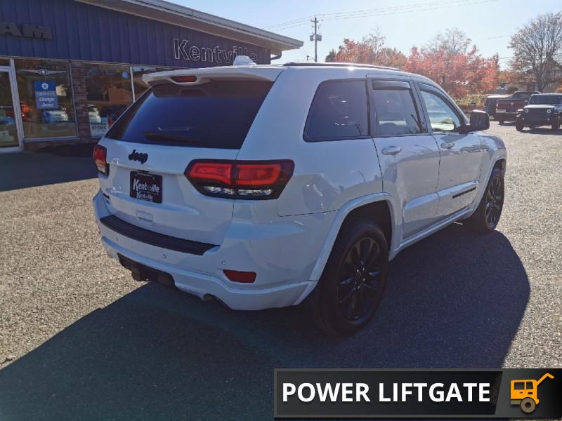 Jeep Grand Cherokee 2022