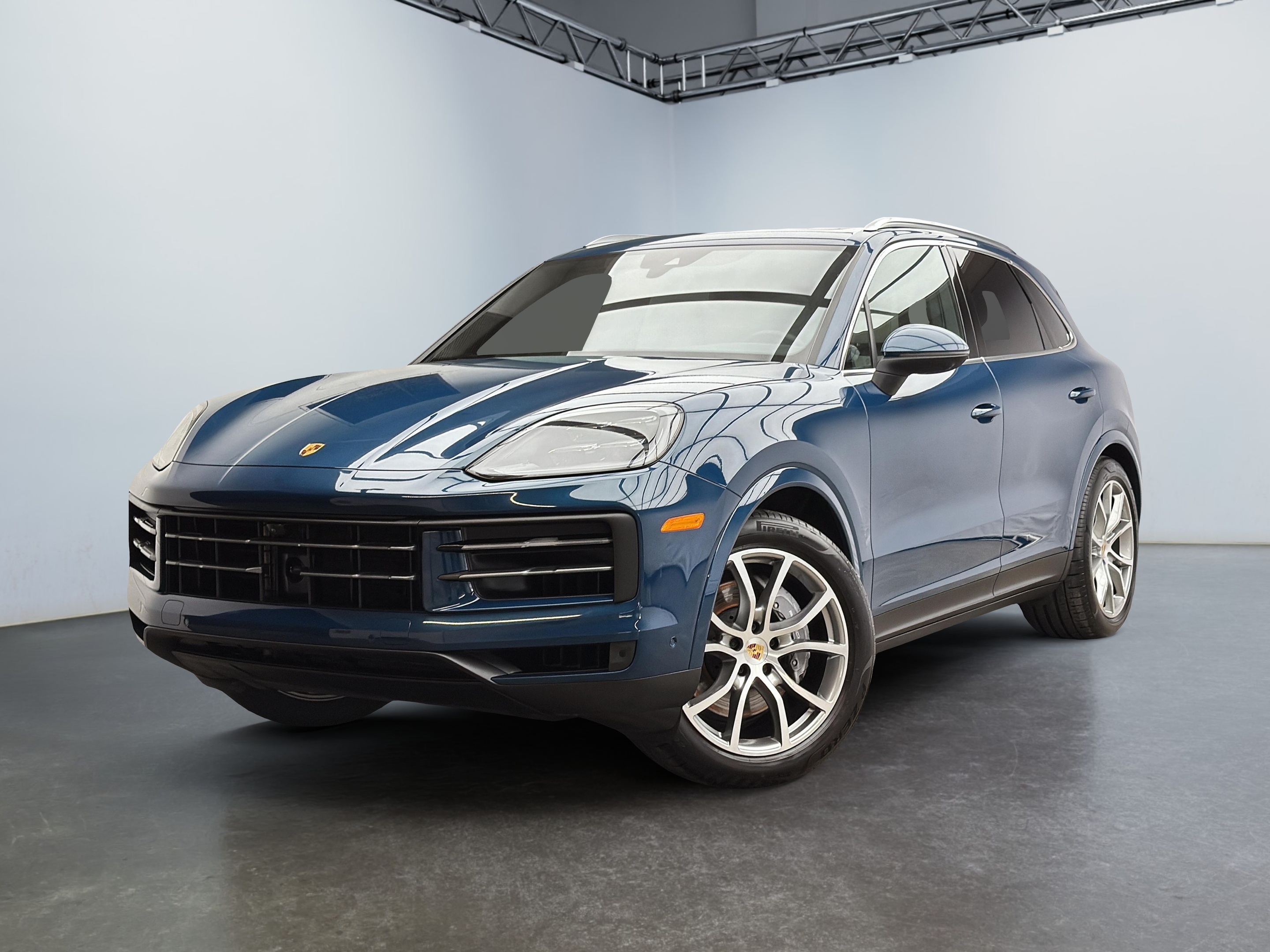 Porsche Cayenne 2024