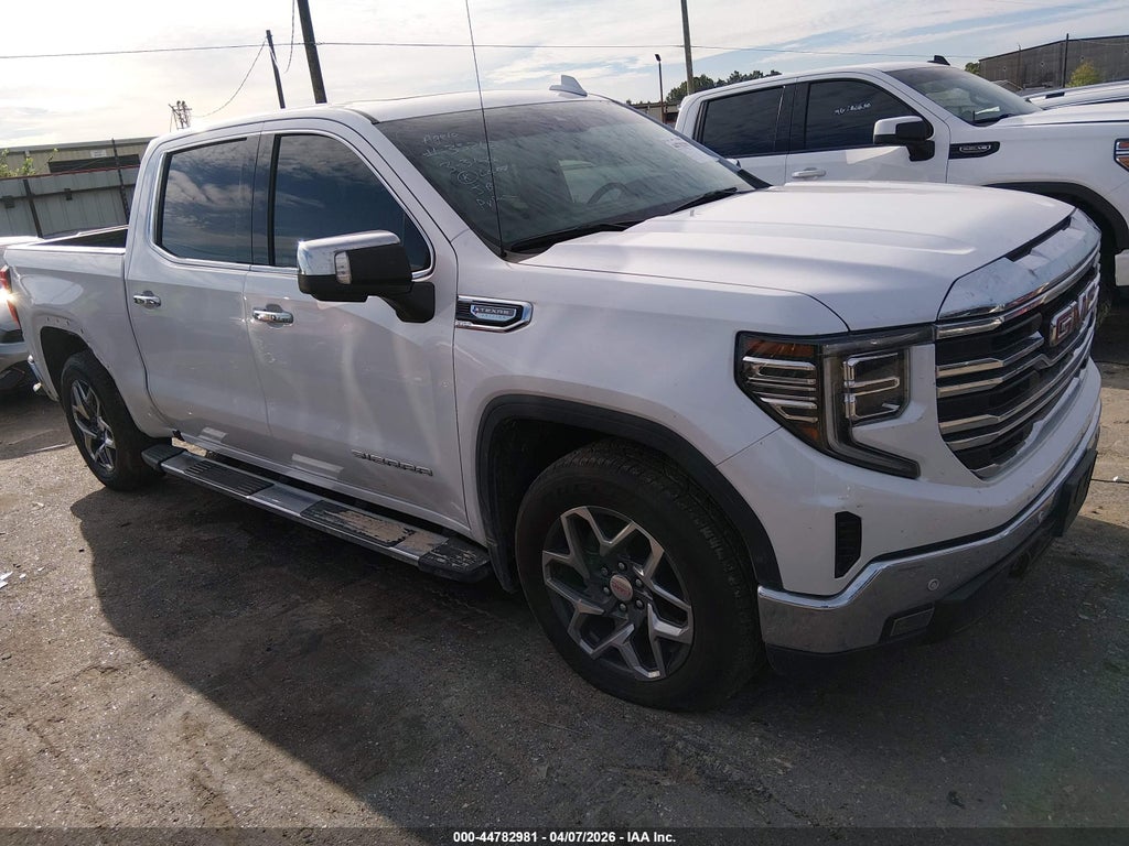 GMC Sierra 2024
