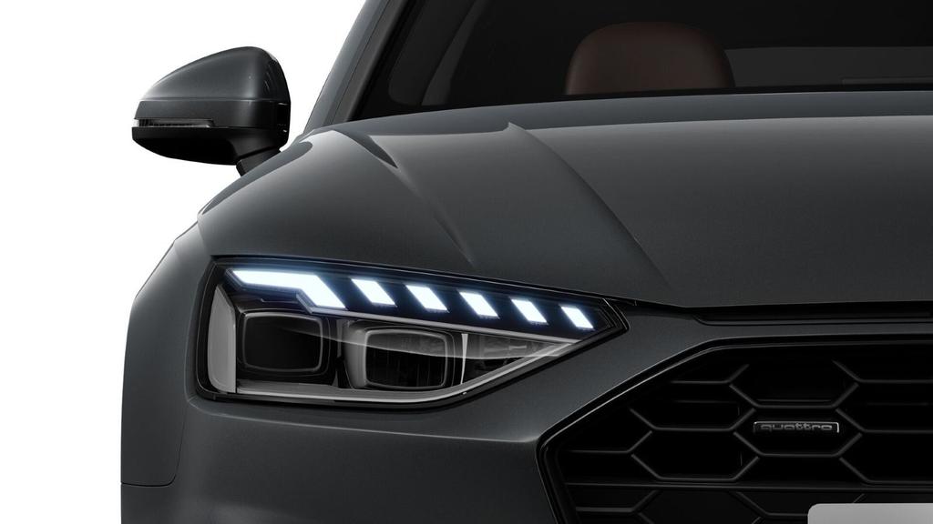 Audi A4 2022